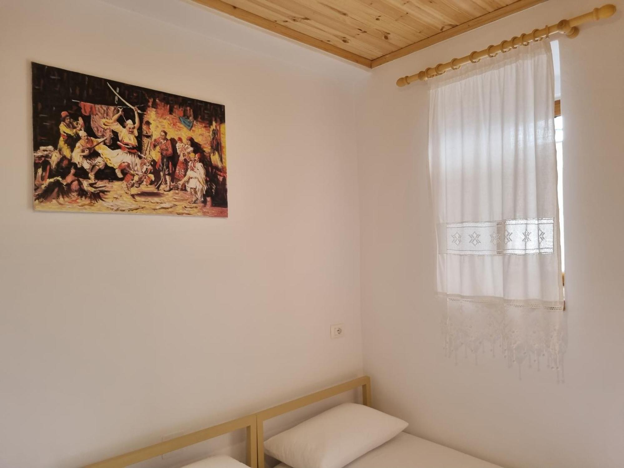 Tony'S Terrace Bed and Breakfast Αργυρόκαστρο Εξωτερικό φωτογραφία