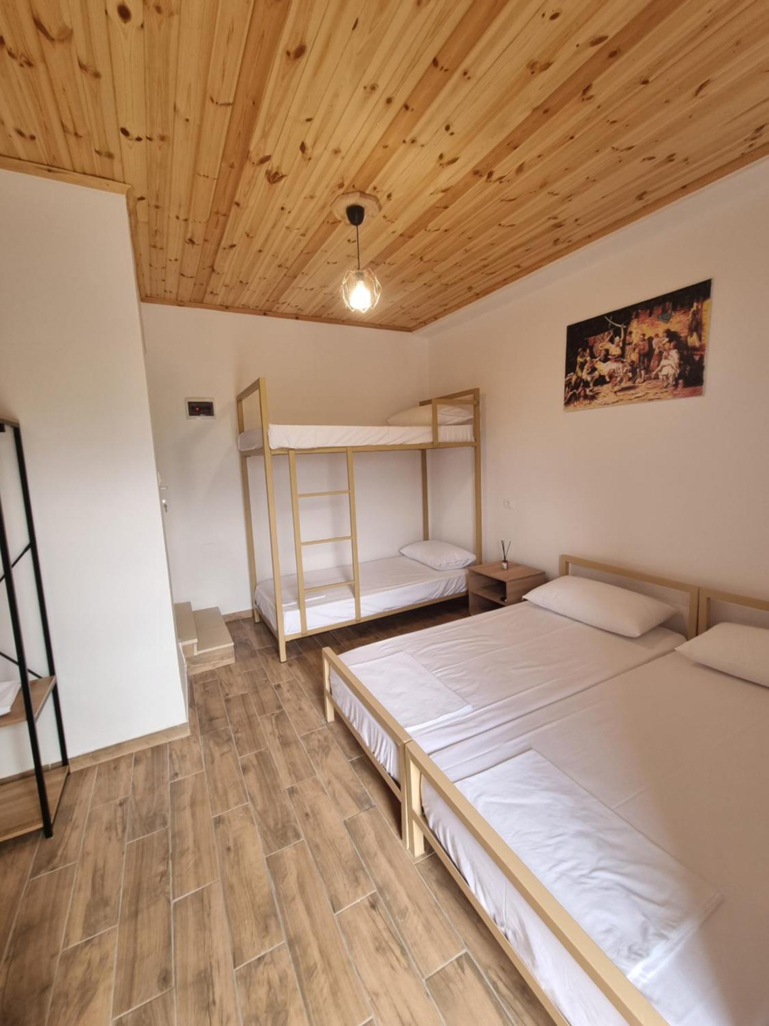 Tony'S Terrace Bed and Breakfast Αργυρόκαστρο Εξωτερικό φωτογραφία