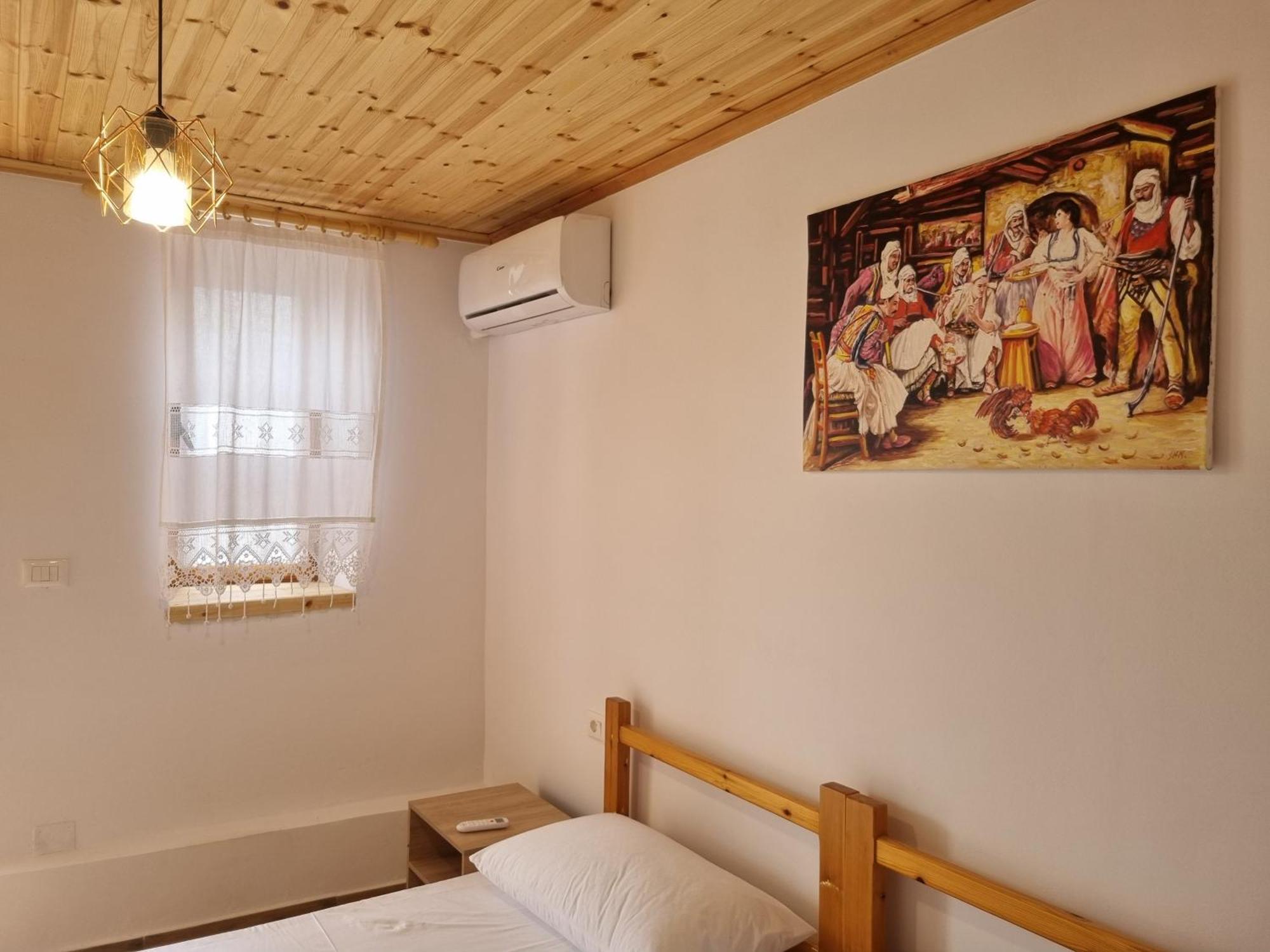 Tony'S Terrace Bed and Breakfast Αργυρόκαστρο Εξωτερικό φωτογραφία